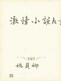 激情小说h黄封面