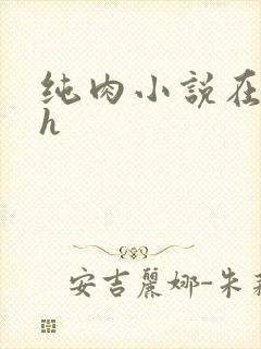 纯肉小说在线高h