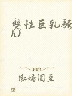 双性巨乳骚受(h)