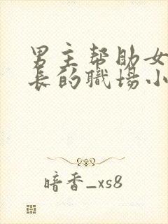 男主帮助女主成长的职场小说封面