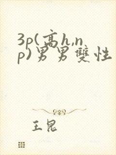 3p(高h,np)男男双性