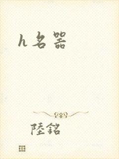 h名器
