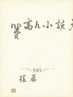 np高h小说免费