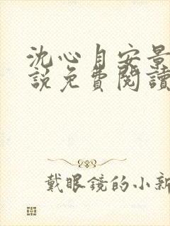 沈心月安景川小说免费阅读最新章节