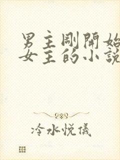 男主刚开始想杀女主的小说