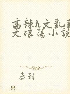 高辣h文乱乳h文浪荡小说苏媚