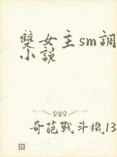 双女主sm调教小说