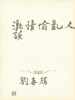 激情偷乱人仓小说