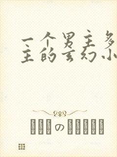 一个男主多个女主的玄幻小说封面