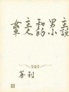 女主和男主都是军人的小说