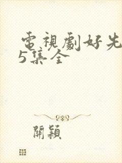 电视剧好先生45集全