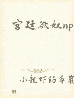 宫廷欲奴np