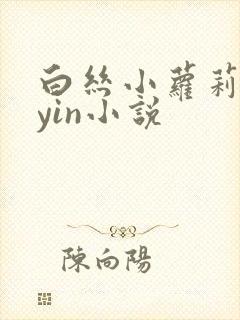 白丝小萝莉的乱yin小说