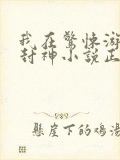 我在惊悚游戏里封神小说正版