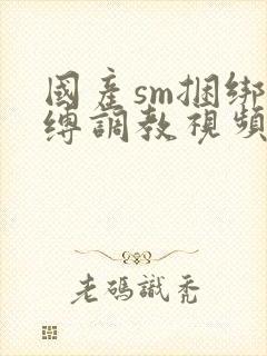 国产sm捆绑束缚调教视频