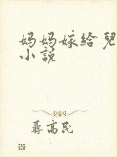 妈妈嫁给儿子的小说