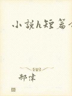 小说h短篇合集封面