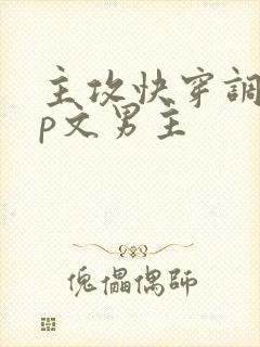 主攻快穿调教np文男主
