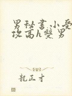 男秘书小受引诱攻高h双男