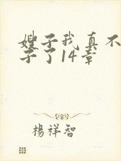 嫂子我真不是傻子了14章