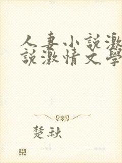 人妻小说激情小说激情文学