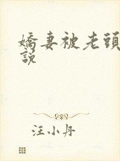 娇妻被老头操小说