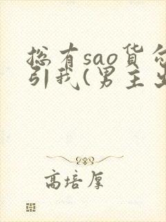 总有sao货勾引我(男主出轨np)封面