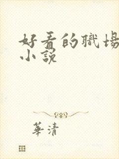 好看的职场言情小说