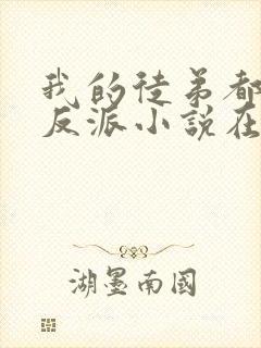 我的徒弟都是大反派小说在哪里看