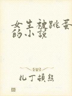 女生被跳蛋调教的小说