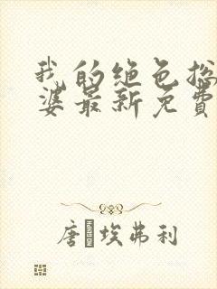 我的绝色总裁老婆最新免费阅读全文封面