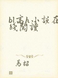 bl高h小说在线阅读