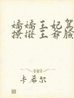 娇娇王妃驾到:撩拨王爷脸红心跳