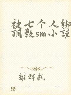 被七个人绑着玩调教sm小说