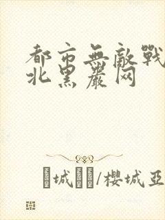都市无敌战神林北黑岩网