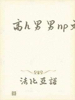高h男男np文