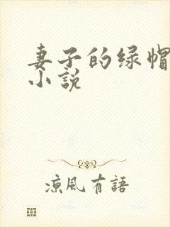 妻子的绿帽阉奴小说