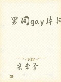 男同gay片网