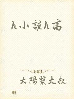 h小说h高