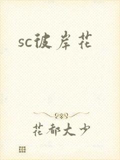 sc彼岸花