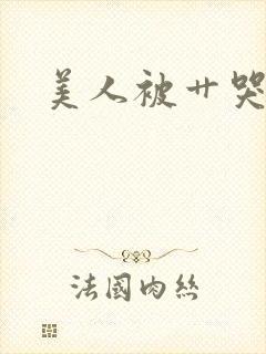 美人被艹哭封面