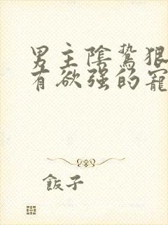 男主阴鸷狠戾占有欲强的宠文