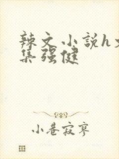 辣文小说h文合集强健