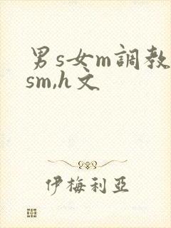 男s女m调教(sm,h文