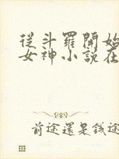 从斗罗开始俘获女神小说在线免费阅读封面