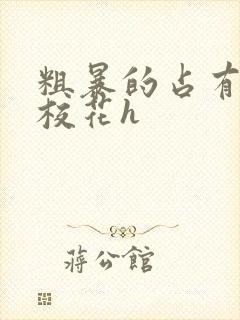 粗暴的占有清纯校花h