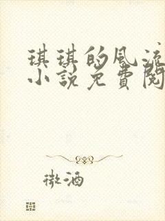 琪琪的风流人生小说免费阅读全文无弹窗