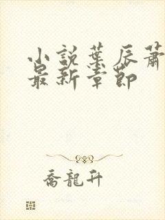 小说叶辰萧初然最新章节封面