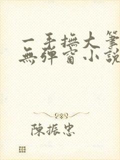 一手抚大笔趣阁无弹窗小说封面