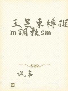 玉足束缚捆绑sm调教sm